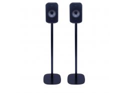 Vebos stativ KEF LSX sort par XS (60cm)