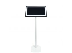 Vebos stativ Amazon Echo Show 21 hvid