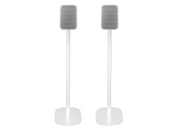 Vebos stativ Bluesound Pulse Flex hvid par XS (60cm)
