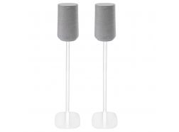 Vebos stativ Harman Kardon Citation 100 hvid par XL (100cm)