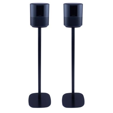 Vebos stativ Bose Home Speaker 500 sort par XS (60cm)