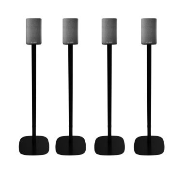 Vebos stativ Loewe We. BOOST sort (4 stykker)