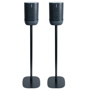 Vebos stativ Sonos Move sort par XL (100cm)