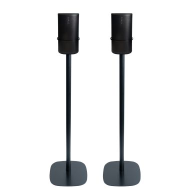Vebos stativ med Sonos Play i sort
