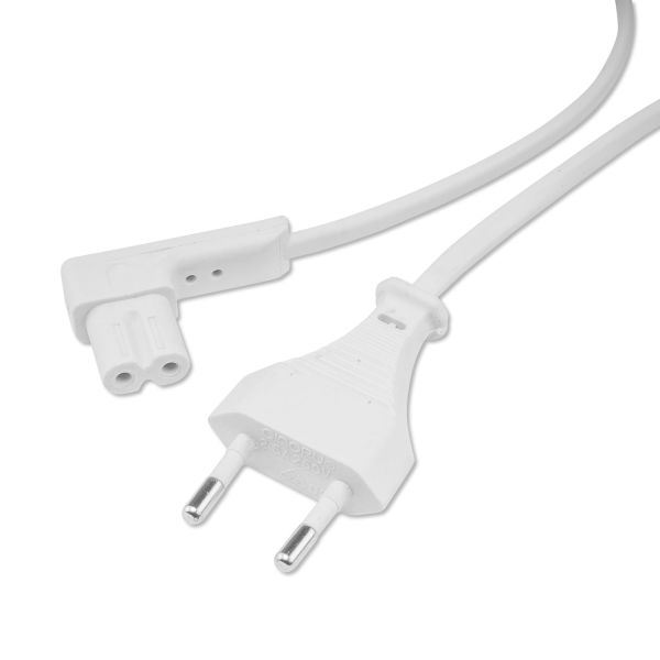 Strømkabel Sonos One hvid 5m