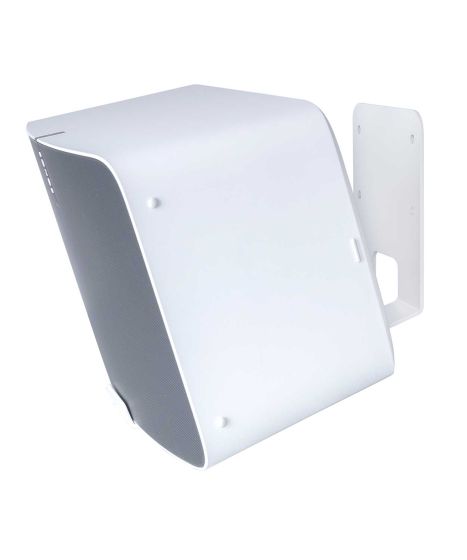 Produkt Vebos Vaegbeslag Sonos Play 5 Gen 2 Hvid 20 Grader