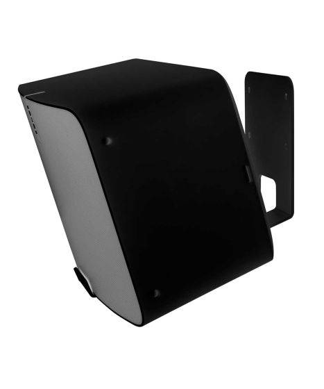 Produkt Vebos Vaegbeslag Sonos Five Sort 20 Grader