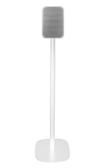 Vebos stativ til Bluesound Pulse Flex i hvid