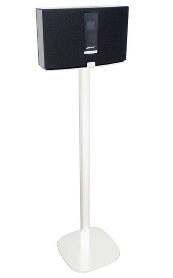 Vebos stativ til Bose SoundTouch 20 i hvid