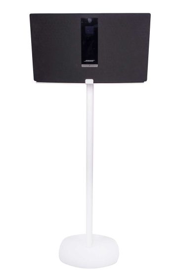 Vebos stativ til Bose SoundTouch 30 i hvid