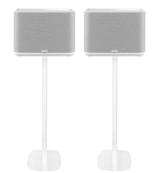 Par af Vebos stativer til Denon Home 350 Hvid Par XS (60cm)