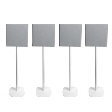 Vebos stativ Sony BRAVIA Theatre Quad hvid (4 stykker)
