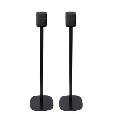 Vebos stativ Yamaha True X Speaker 1A sort par XS (60cm)