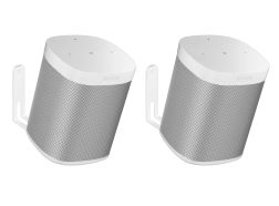 Vebos vaegbeslag Sonos One hvid 20 grader par