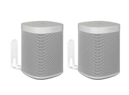 Vebos vaegbeslag Sonos One hvid par