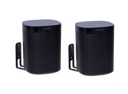 Vebos vaegbeslag Sonos One SL sort par