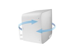 Vebos vaegbeslag Sonos Five revolverende hvid