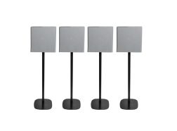 Vebos stativ Sony BRAVIA Theatre Quad sort (4 stykker)