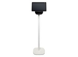 Vebos stativ Amazon Echo Show 10 hvid