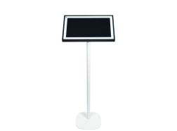Vebos stativ Amazon Echo Show 21 hvid