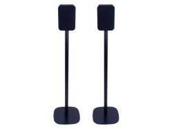Vebos stativ Bluesound Pulse Flex sort par XS (60cm)