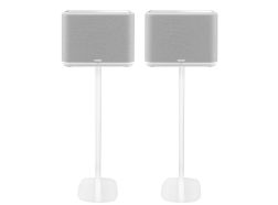 Vebos stativ Denon Home 350 hvid par XL (100cm)
