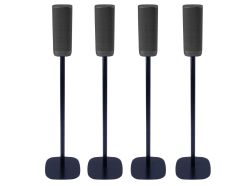 Vebos stativ Harman Kardon Surround 5.1 sort (4 stykker)