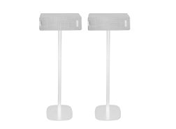 Vebos stativ Ikea Symfonisk horisontal hvid par