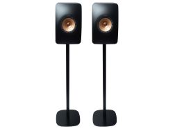 Vebos stativ KEF LS50 sort par