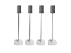 Vebos stativ Loewe We. BOOST hvid (4 stykker) XL (100cm)
