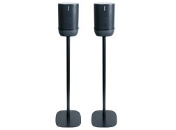 Vebos stativ Sonos Move sort par XL (100cm)