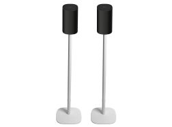 Vebos stativ Sony Bravia Theatre Rear 8 hvid par