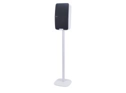 Vebos stativ Sonos Play 5 gen 2 hvid - lodret