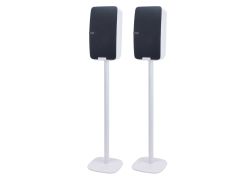 Vebos stativ Sonos Play 5 gen 2 hvid - lodret par