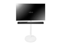 Vebos TV stativ Bose SoundTouch 300 soundbar hvid