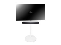 Vebos TV stativ Bose TV Speaker hvid