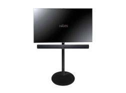 Vebos TV stativ Hisense Soundbar sort