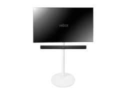 Vebos TV stativ Hisense Soundbar hvid
