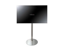 Vebos TV-stativ i rustfrit stål
