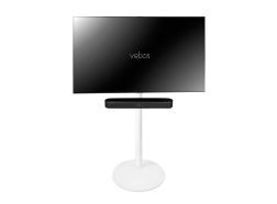Vebos TV stativ Sonos Beam hvid