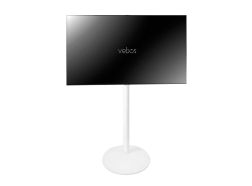 Vebos TV stativ hvid
