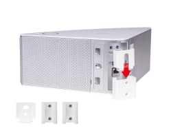 Vebos portable vaegbeslag Samsung M3 WAM351 hvid