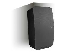 Vebos vinkelkonsol Sonos Five sort - lodret