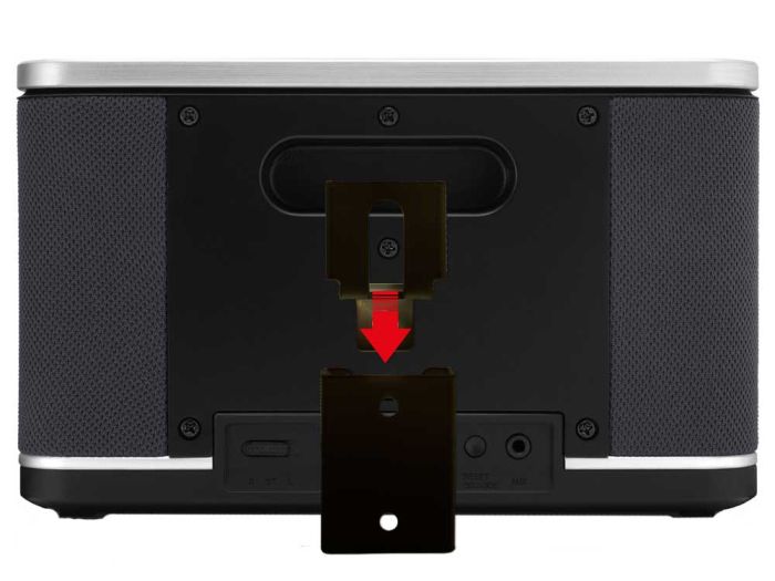 Produkt Vebos Portable Vaegbeslag Lenco Playlink-4