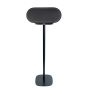 Vebos stativ med Denon Home 600 i sort
