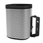 Produkt Vebos Vaegbeslag Sonos Play 1 i sort detalje 2