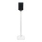 Vebos stativ med Samsung HW-Q990F i hvid