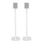 Par af Vebos stativer til Sonos One Hvid Par XS (60cm)