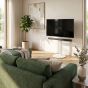 Vebos TV stativ Samsung Soundbar hvid