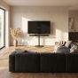 Vebos TV stativ Samsung Soundbar sort
